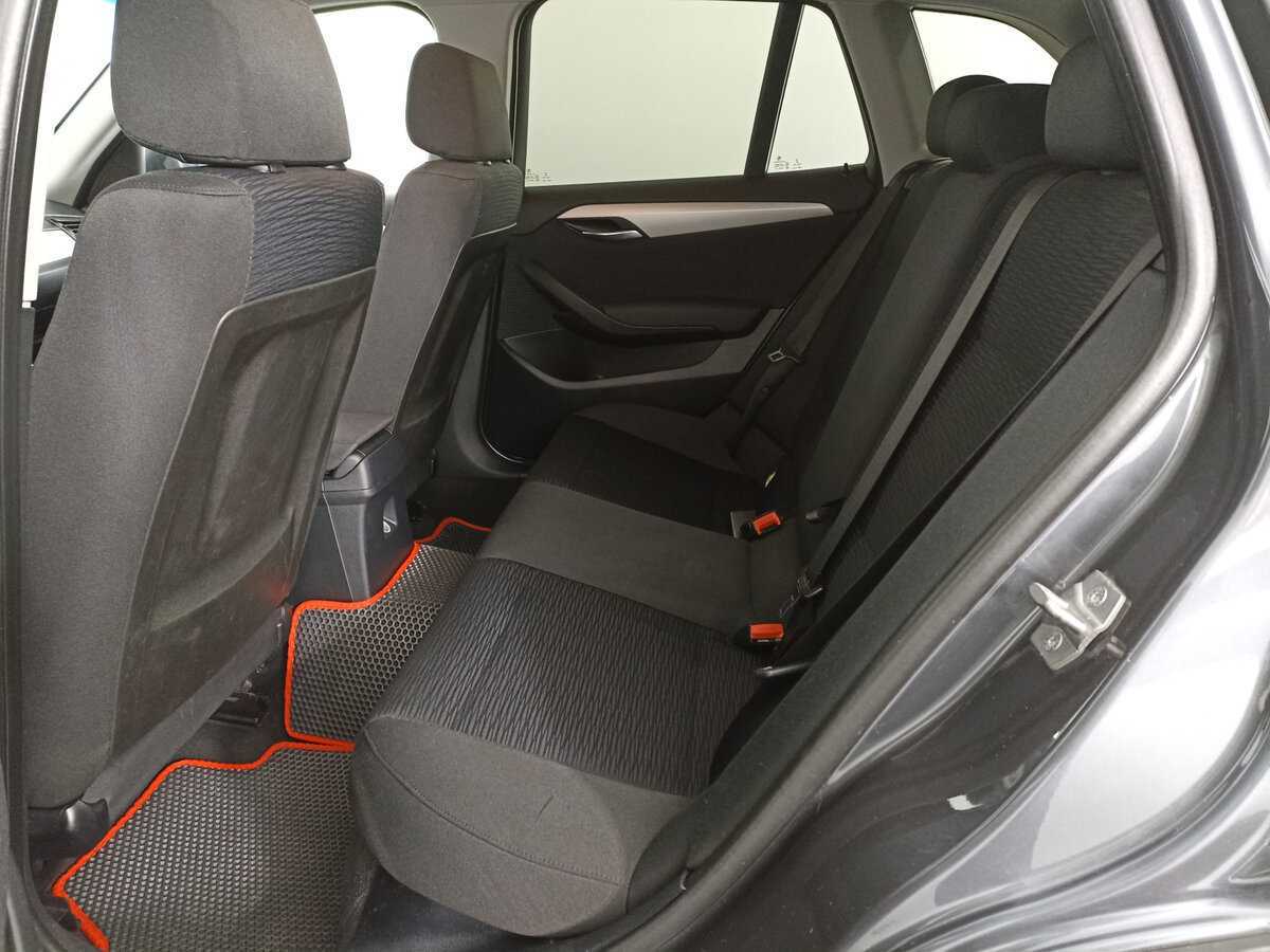 Купить BMW X1 с пробегом. Фото: #9