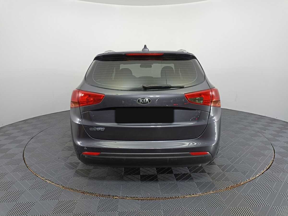 Продажа Б/У Киа Сид. Фото: #4