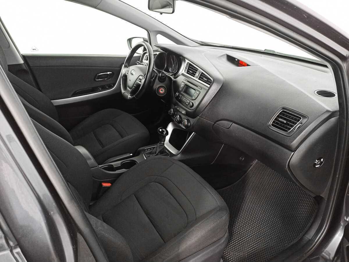 Продажа Б/У Киа Сид. Фото: #8