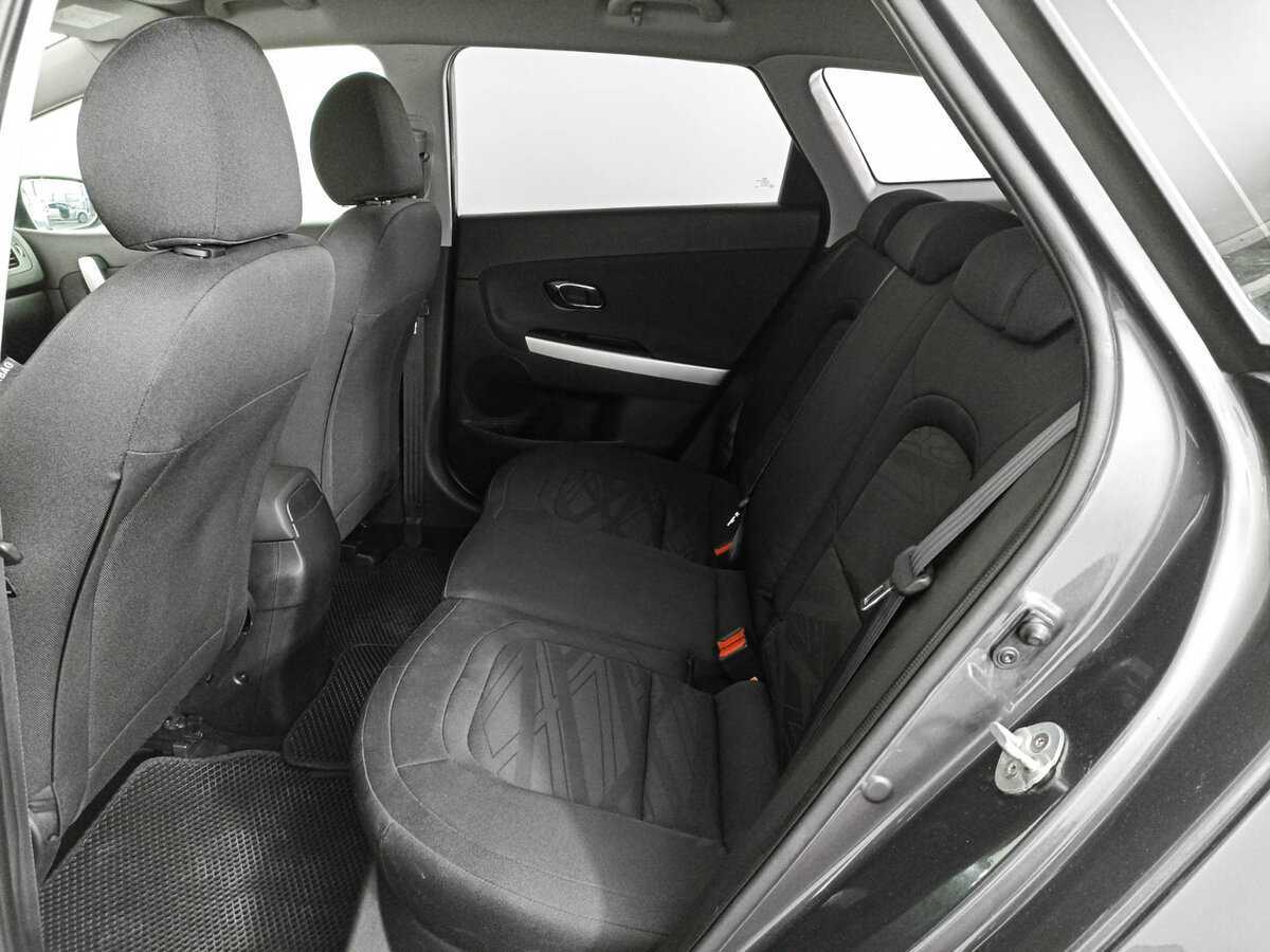 Продажа Б/У Киа Сид. Фото: #9