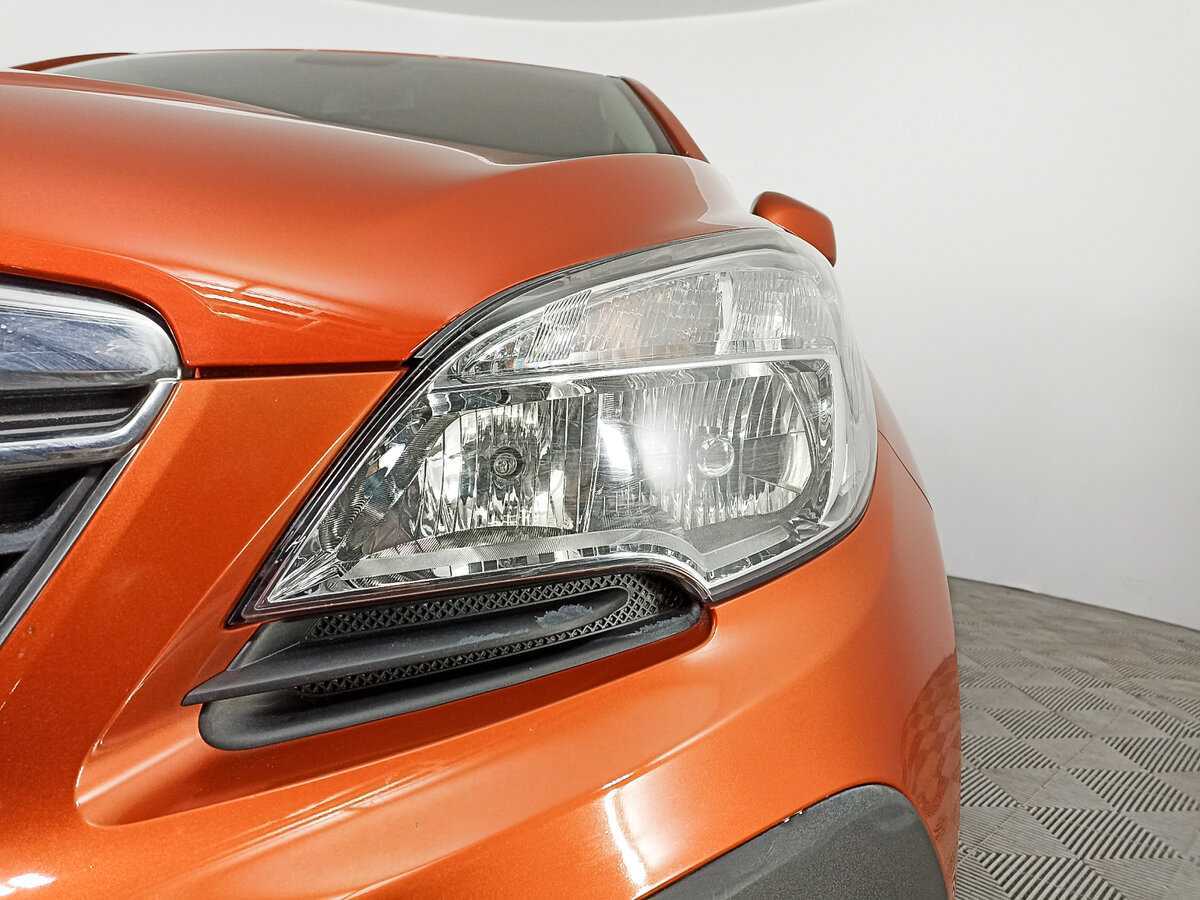 Продажа Б/У Опель Мокка. Фото: #16