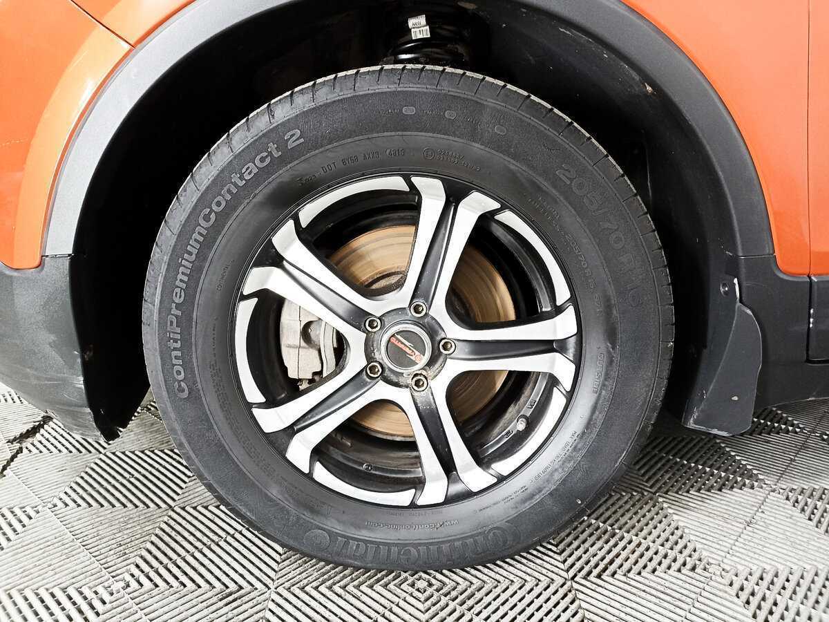 Продажа Б/У Опель Мокка. Фото: #17