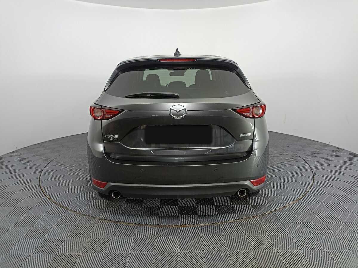 Купить Mazda CX-5 с пробегом. Фото: #5