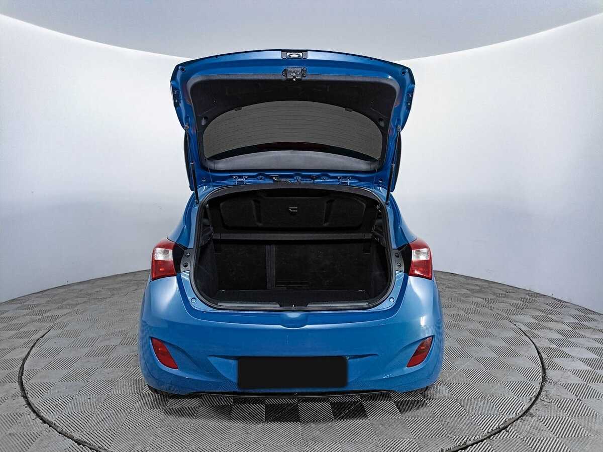 Продажа Б/У Хендай ай30. Фото: #9