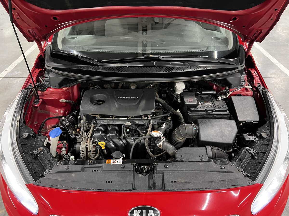 Продажа Б/У Киа Сид. Фото: #8