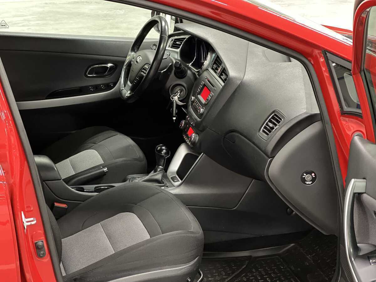 Продажа Б/У Киа Сид. Фото: #10