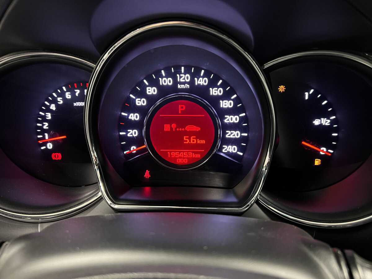 Продажа Б/У Киа Сид. Фото: #12