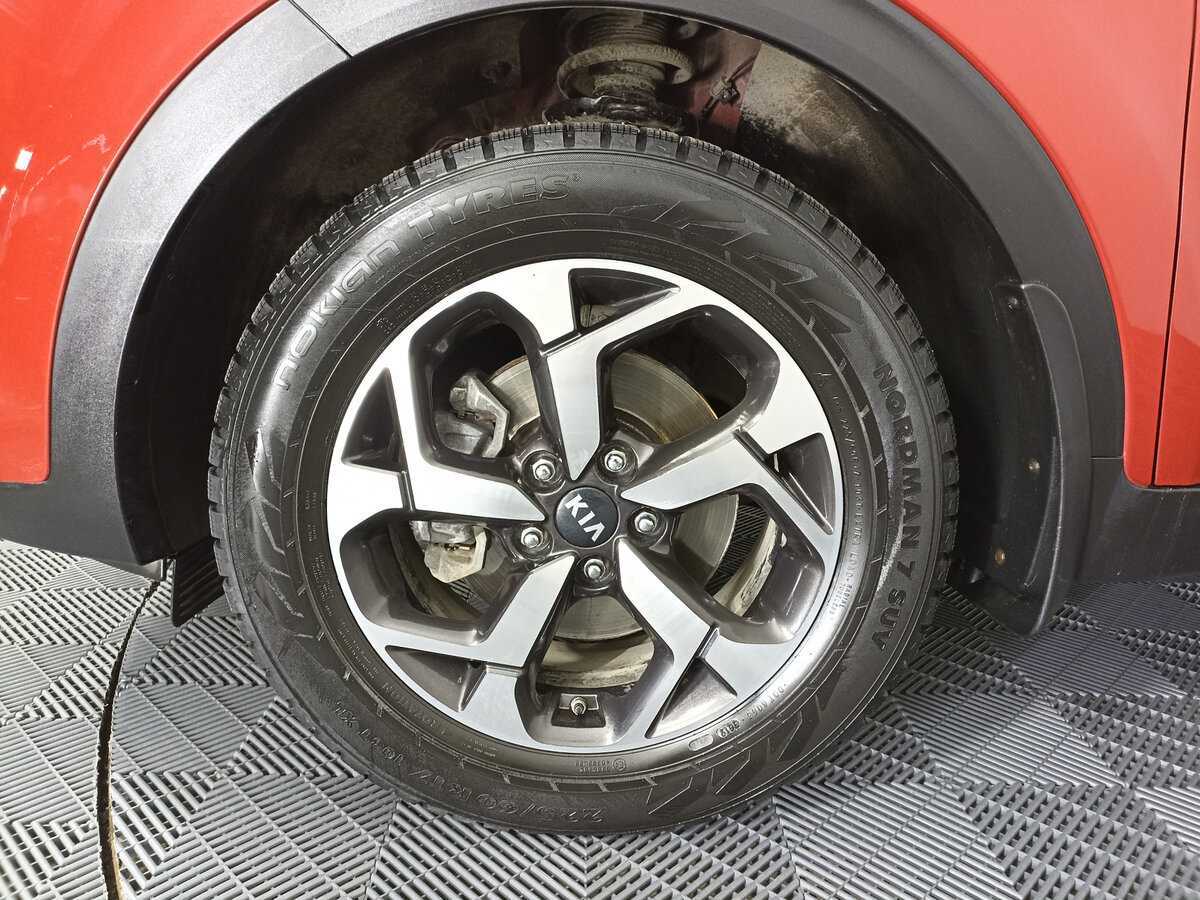 Купить Kia Sportage с пробегом. Фото: #17