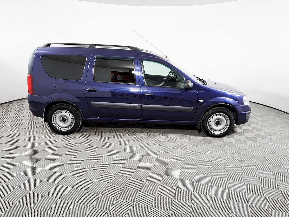 Продажа Б/У Лада (ВАЗ) Ларгус. Фото: #3