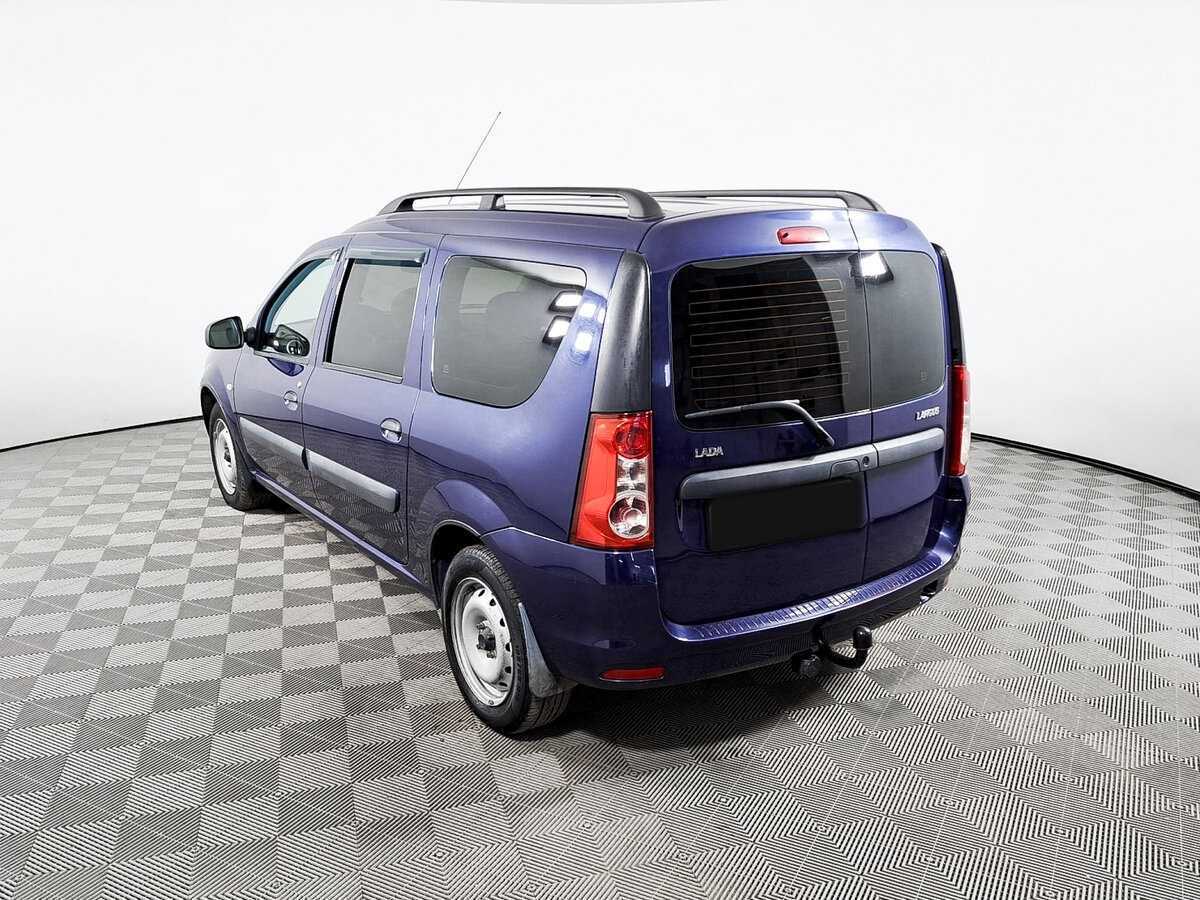 Продажа Б/У Лада (ВАЗ) Ларгус. Фото: #6