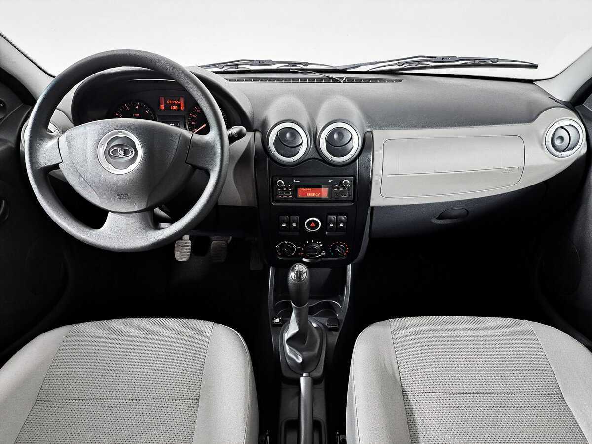 Продажа Б/У Лада (ВАЗ) Ларгус. Фото: #13