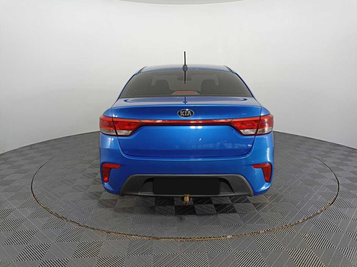 Продажа Б/У Киа Рио. Фото: #5