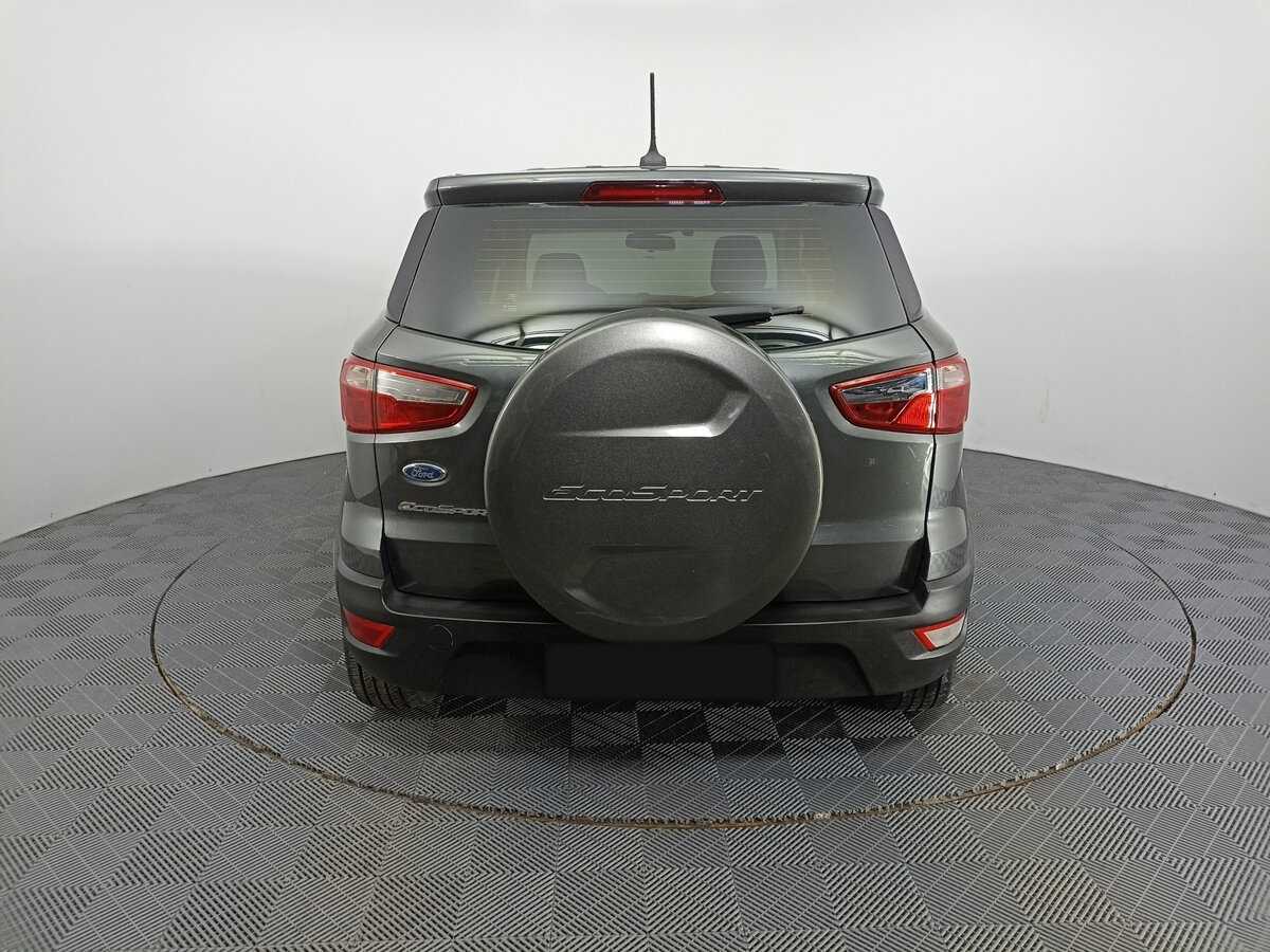 Продажа Б/У Форд ЭкоСпорт. Фото: #5