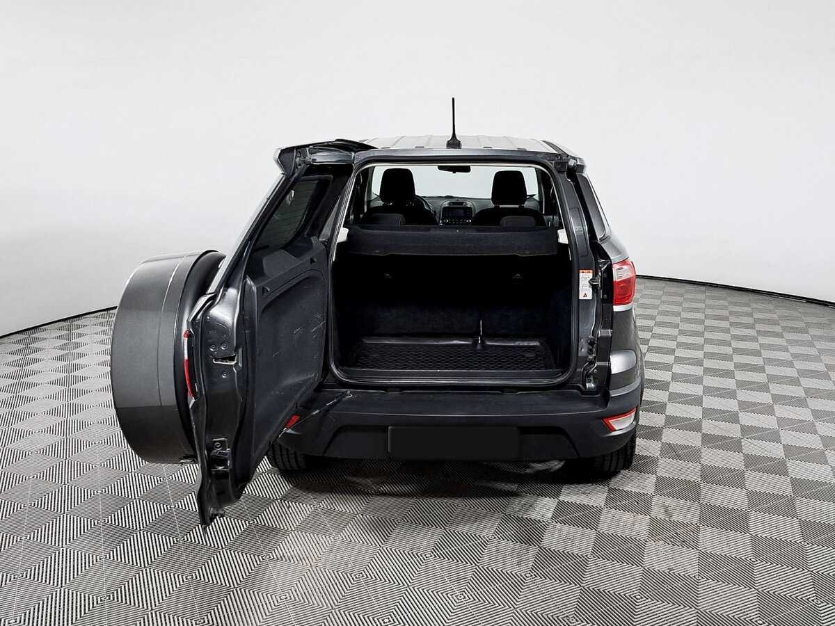 Продажа Б/У Форд ЭкоСпорт. Фото: #9