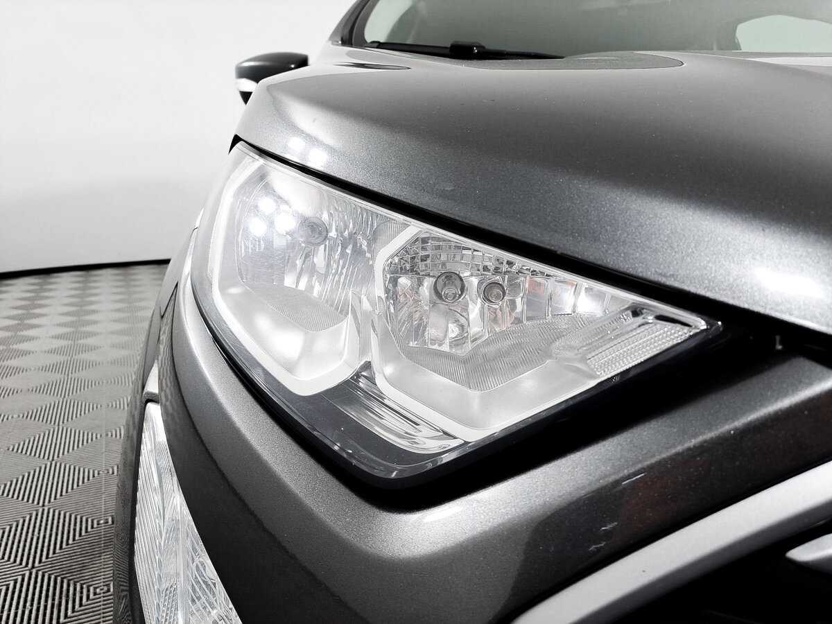 Продажа Б/У Форд ЭкоСпорт. Фото: #16