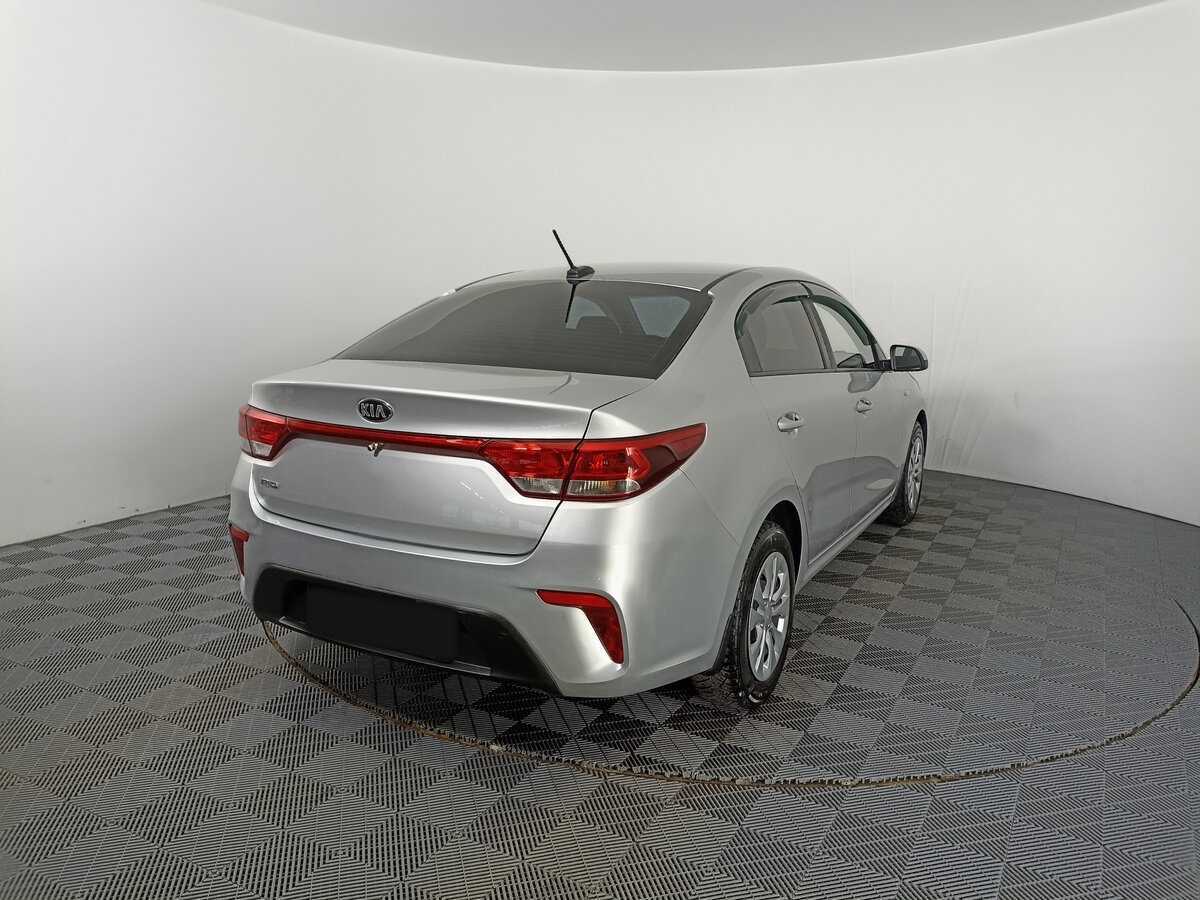 Продажа Б/У Киа Рио. Фото: #4