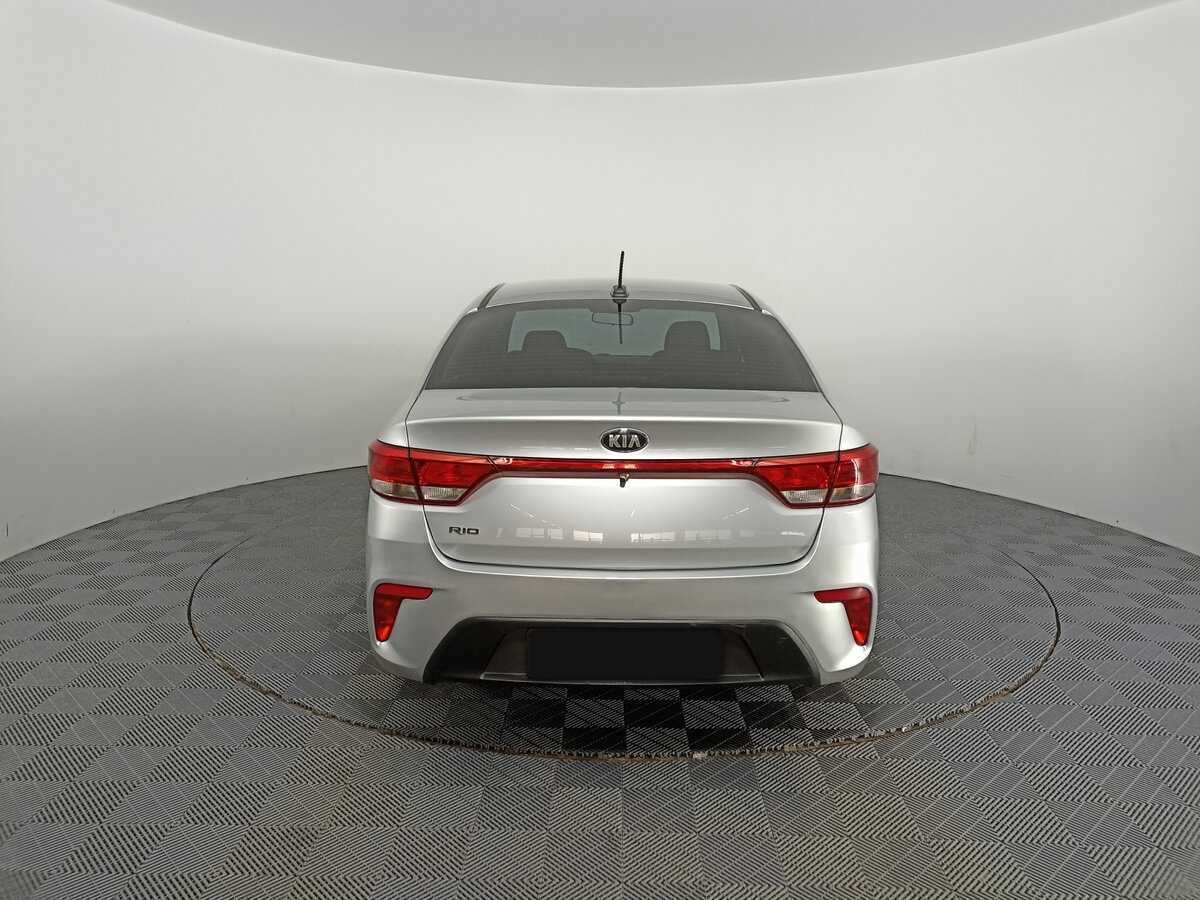 Продажа Б/У Киа Рио. Фото: #5