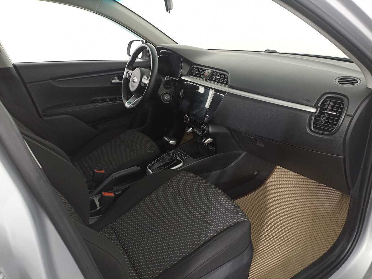 Продажа Б/У Киа Рио. Фото: #10