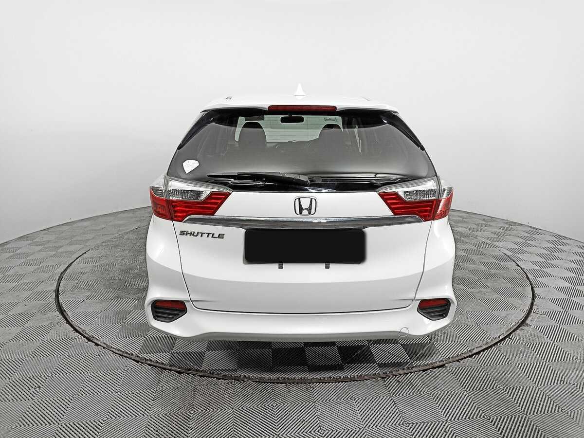 Купить Honda Shuttle с пробегом. Фото: #5