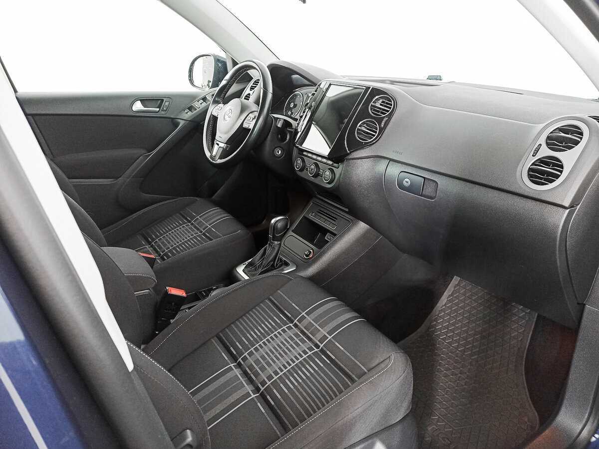 Продажа Б/У Фольксваген Тигуан. Фото: #8