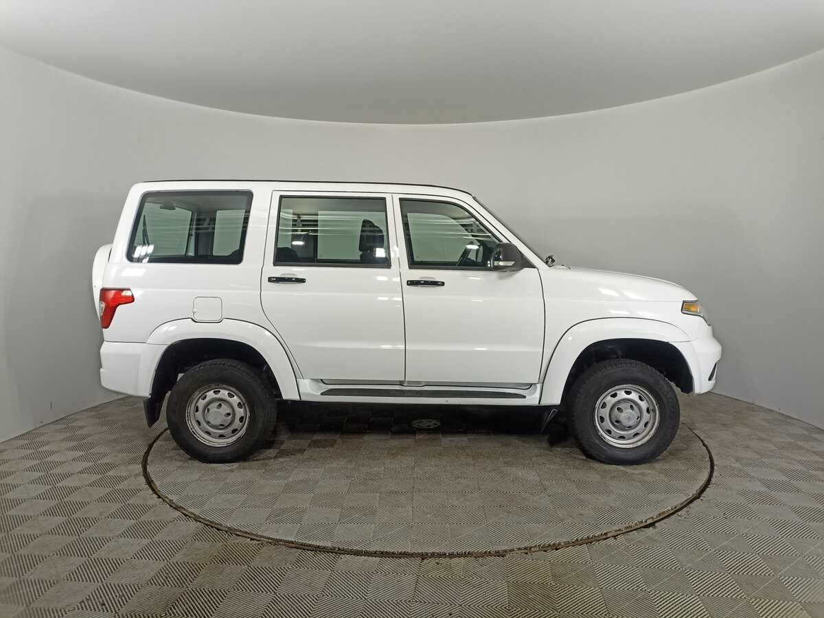 Продажа Б/У УАЗ Патриот. Фото: #3