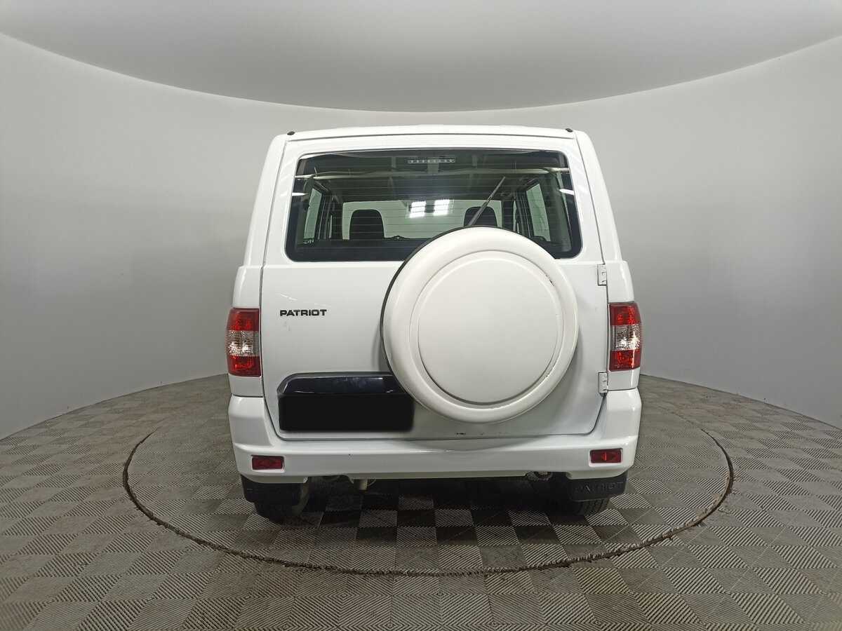 Продажа Б/У УАЗ Патриот. Фото: #5
