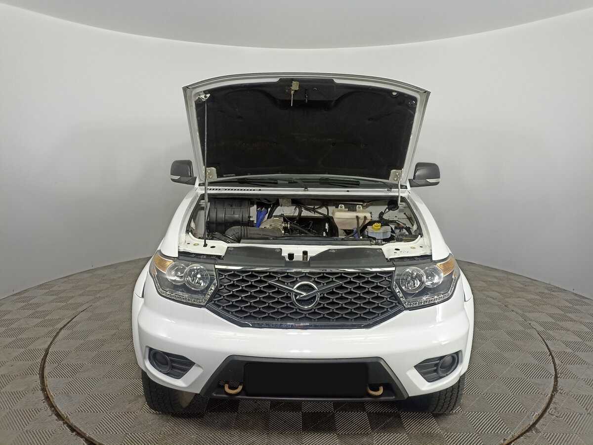 Продажа Б/У УАЗ Патриот. Фото: #8