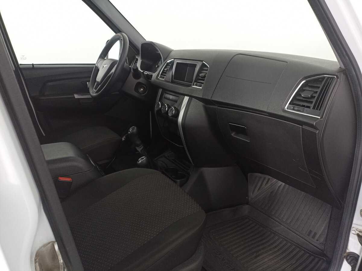 Продажа Б/У УАЗ Патриот. Фото: #10