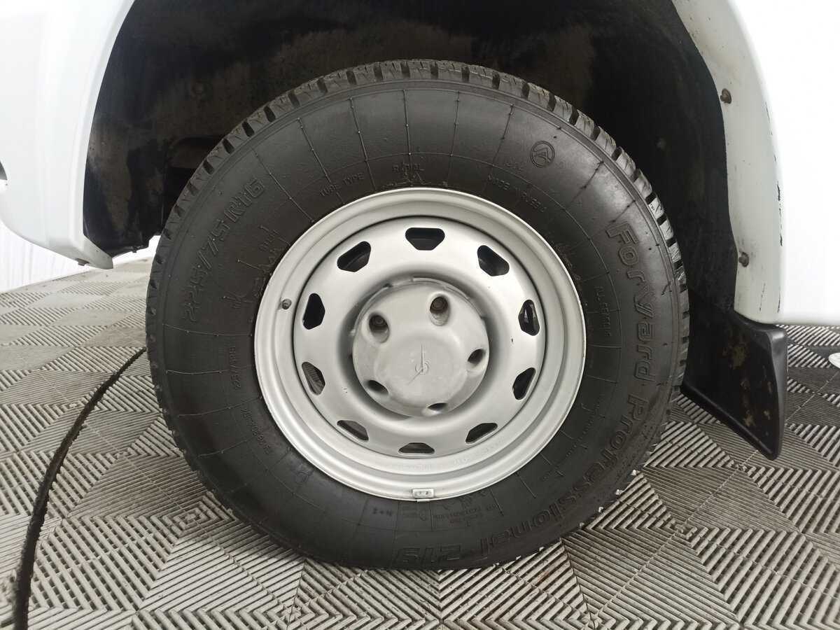 Продажа Б/У УАЗ Патриот. Фото: #17