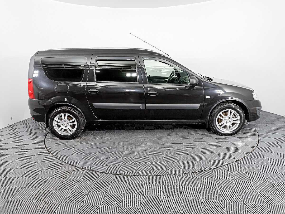 Продажа Б/У Лада (ВАЗ) Ларгус. Фото: #3