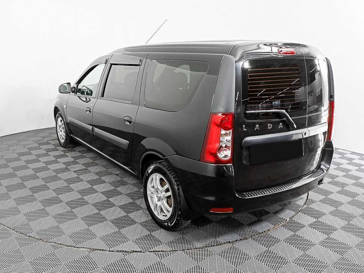 Продажа Б/У Лада (ВАЗ) Ларгус. Фото: #6