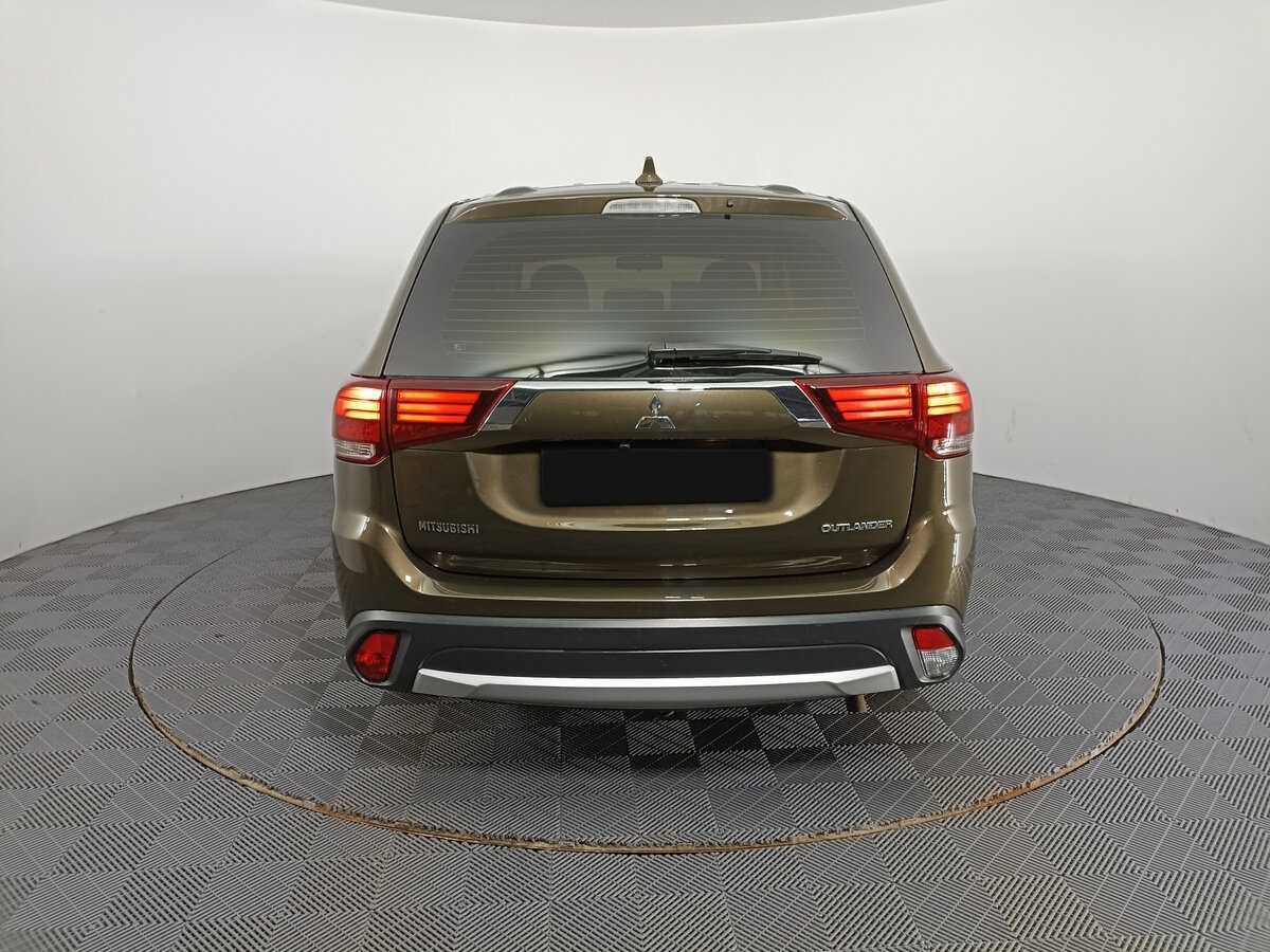 Продажа Б/У Митсубиши Оутлэндер. Фото: #4