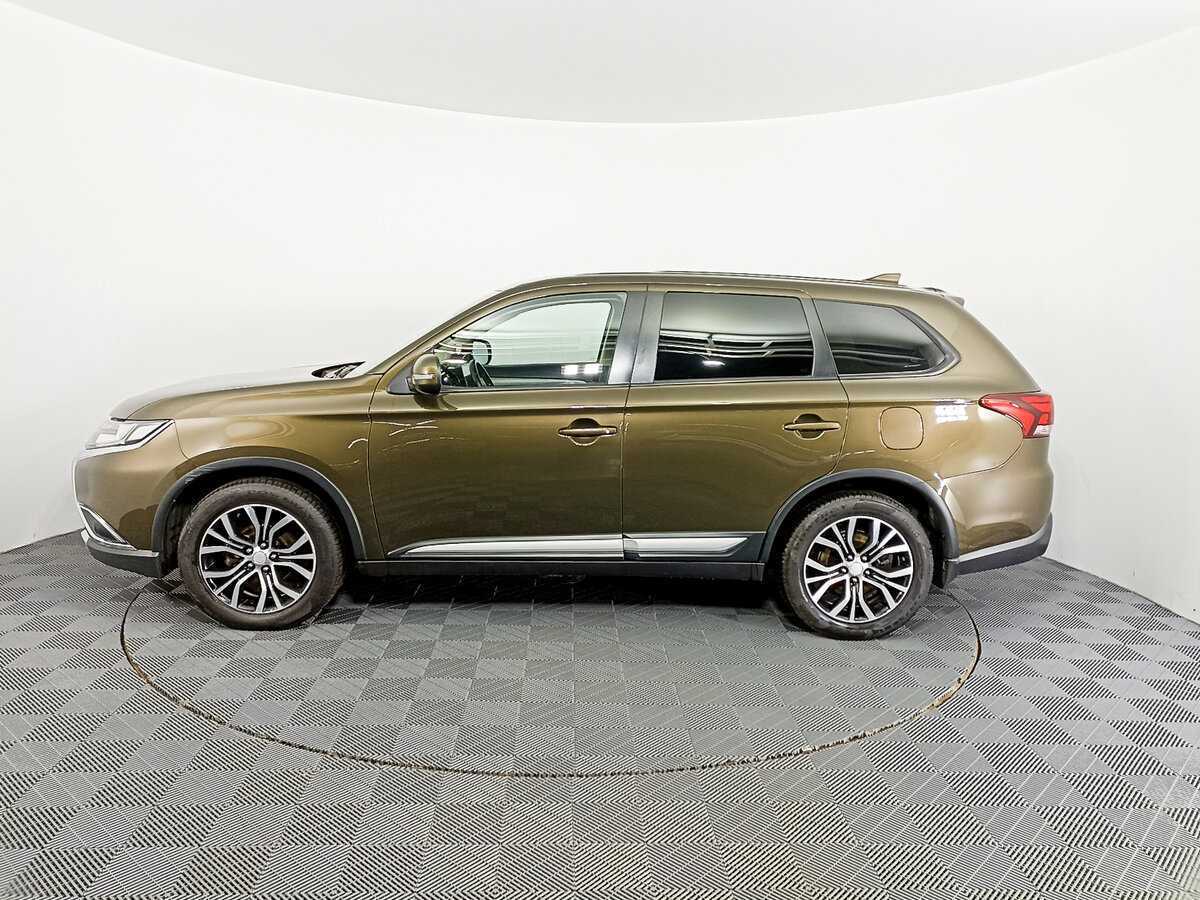 Продажа Б/У Митсубиши Оутлэндер. Фото: #6