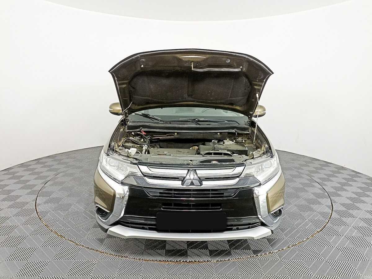 Продажа Б/У Митсубиши Оутлэндер. Фото: #7