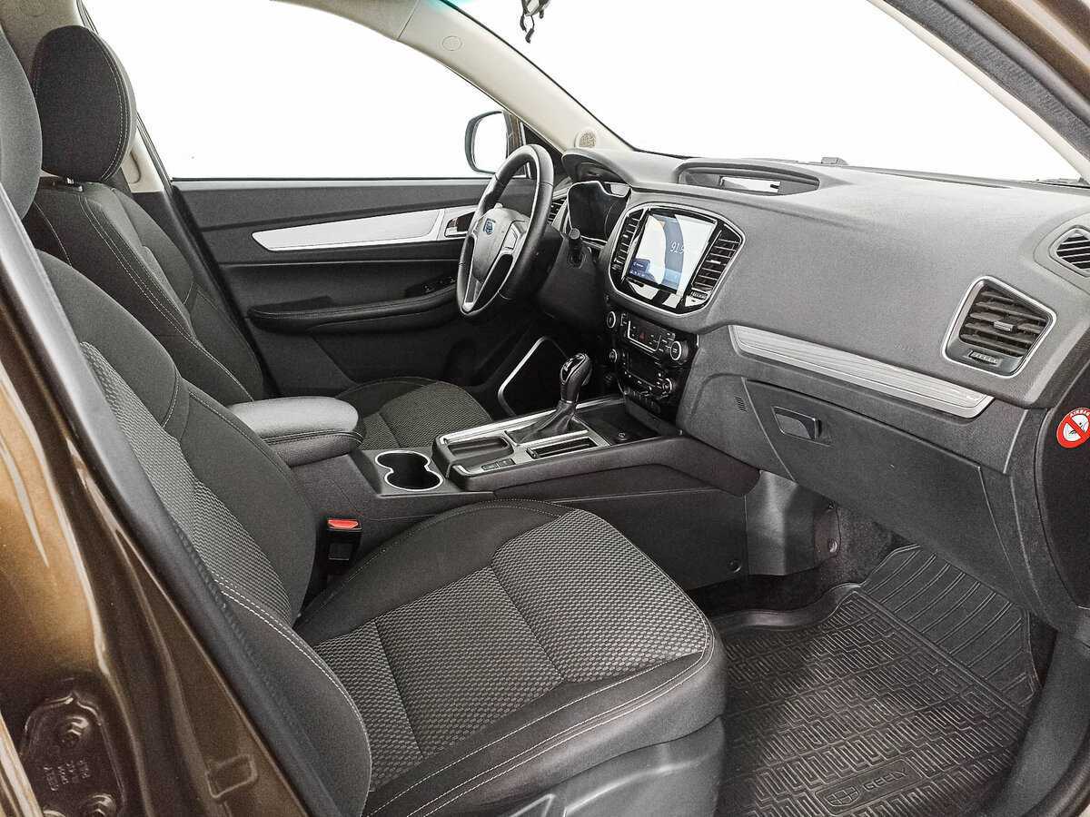 Продажа Б/У Джили Эмгранд Икс7. Фото: #8