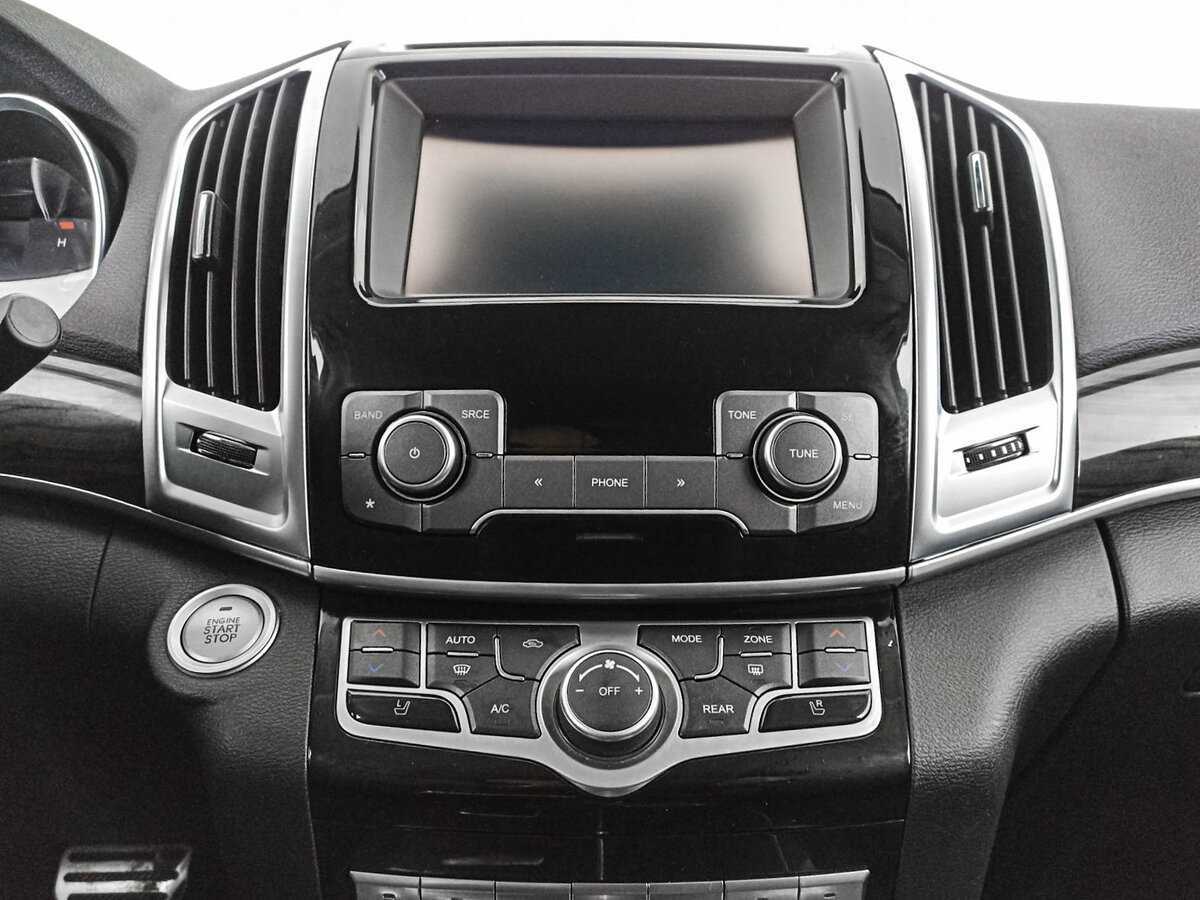 Купить Haval H9 с пробегом. Фото: #14