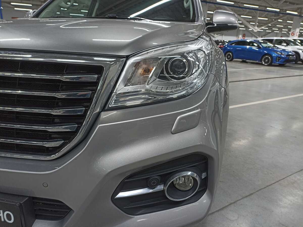 Купить Haval H9 с пробегом. Фото: #16