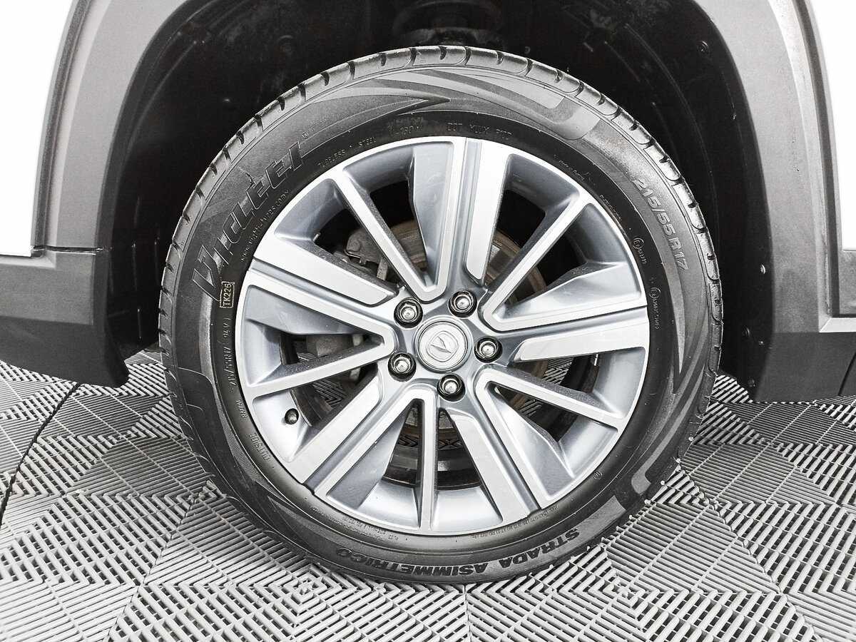 Купить Changan CS35 Plus с пробегом. Фото: #17