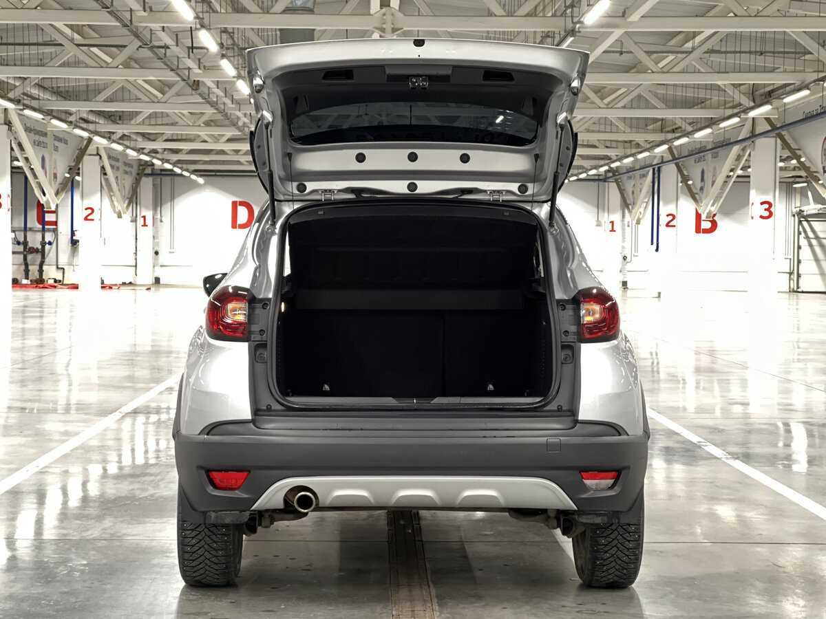 Продажа Б/У Рено Каптюр. Фото: #9