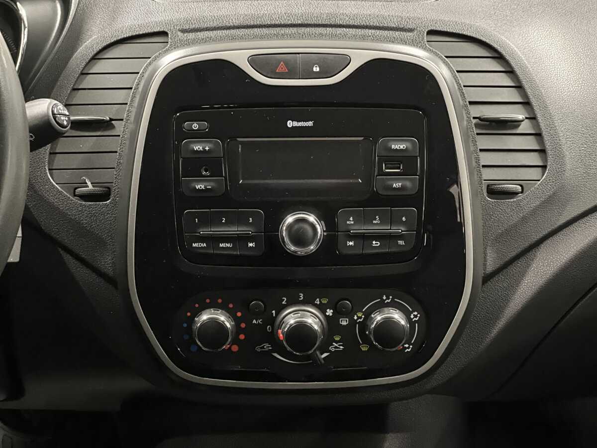 Продажа Б/У Рено Каптюр. Фото: #14