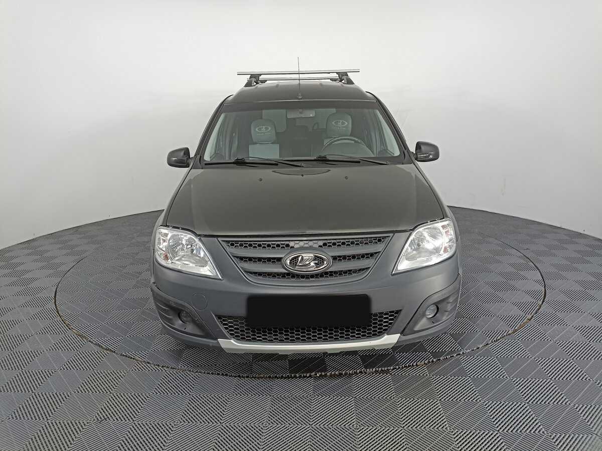 Продажа Б/У Лада (ВАЗ) Ларгус. Фото: #1