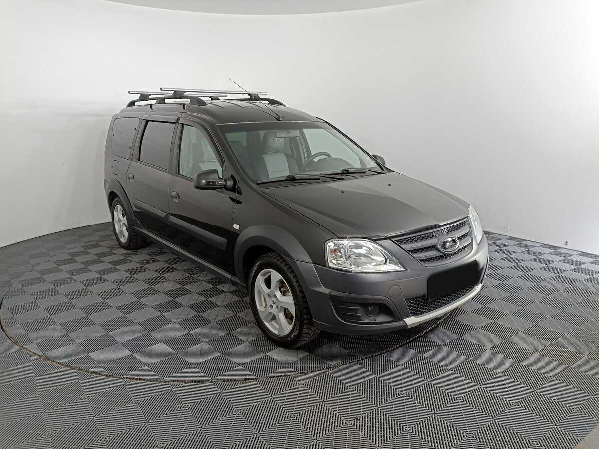 Продажа Б/У Лада (ВАЗ) Ларгус. Фото: #2