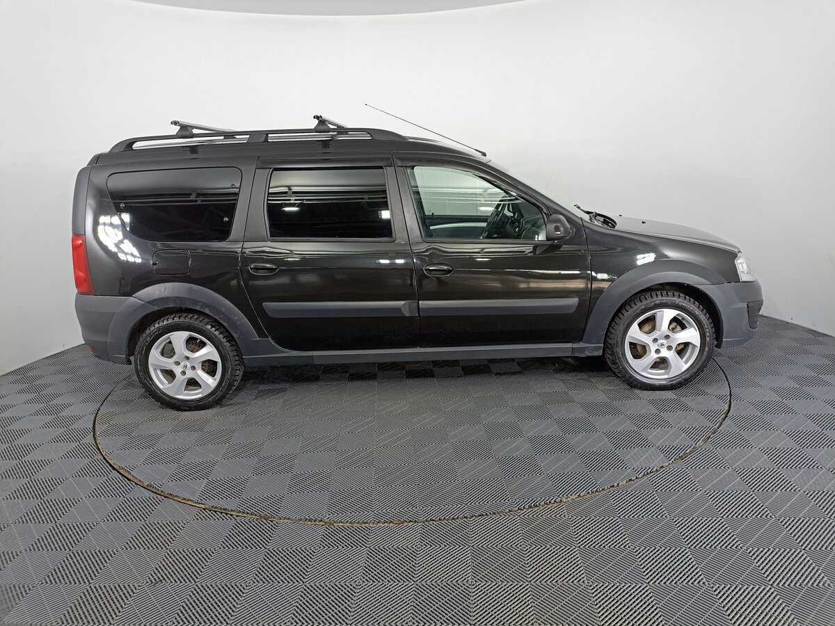 Продажа Б/У Лада (ВАЗ) Ларгус. Фото: #3