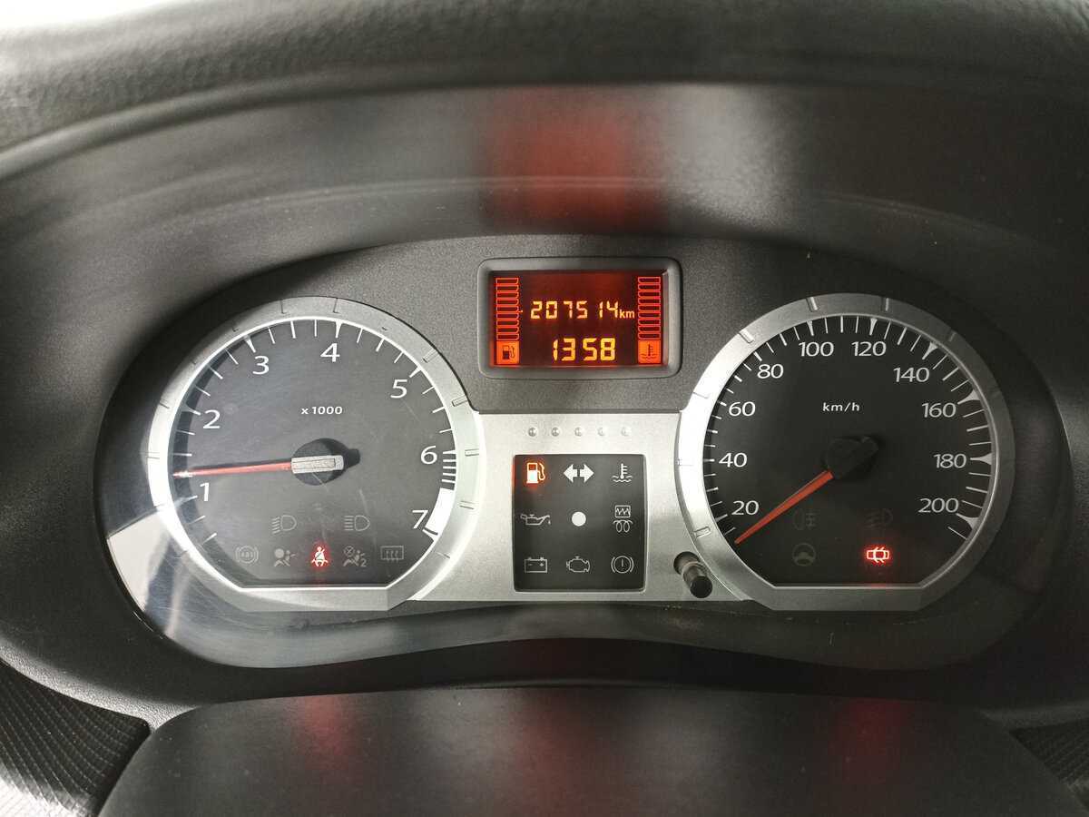 Продажа Б/У Лада (ВАЗ) Ларгус. Фото: #12