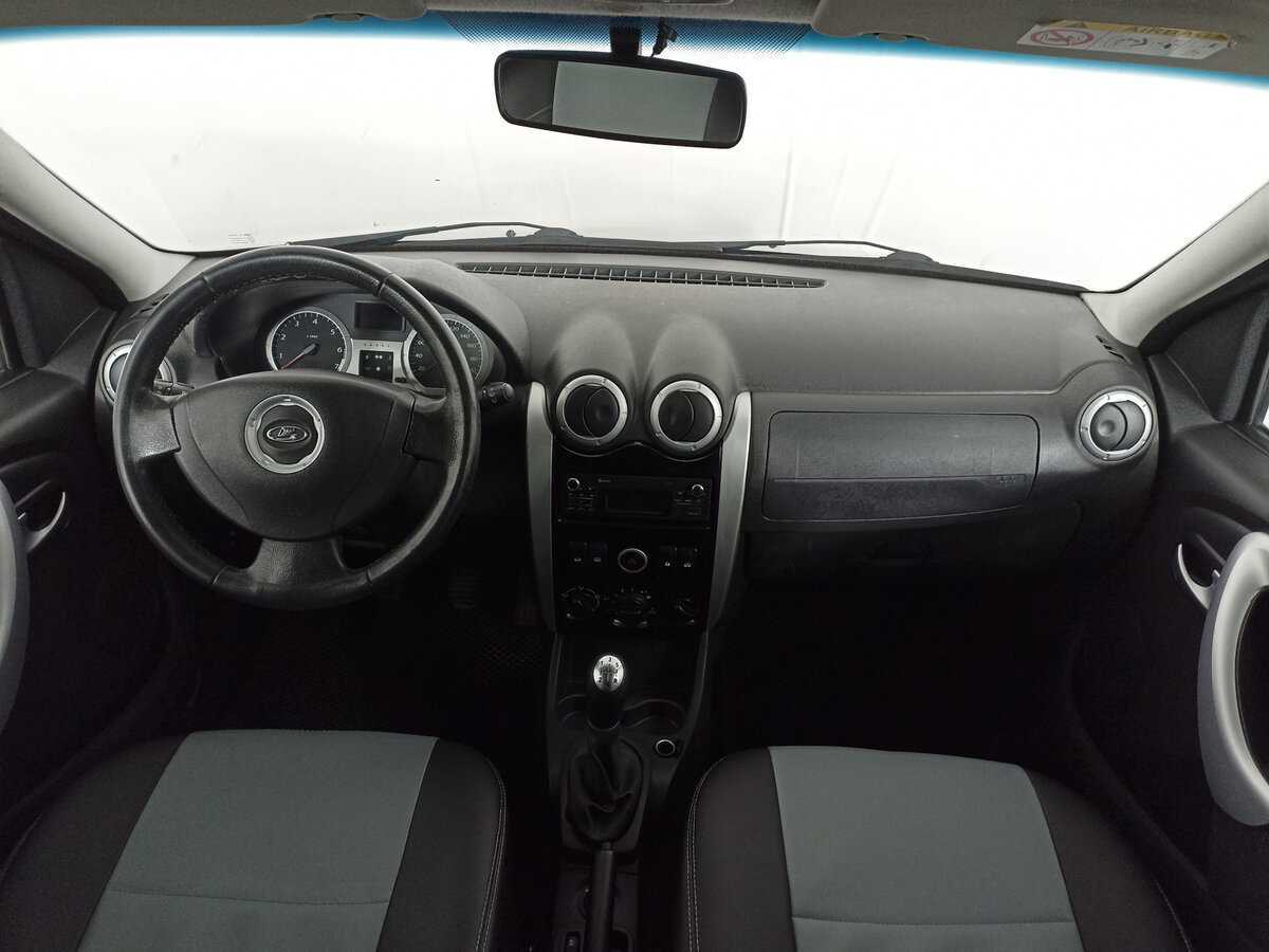 Продажа Б/У Лада (ВАЗ) Ларгус. Фото: #13