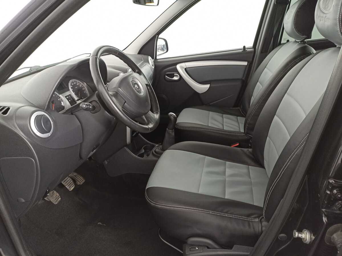 Продажа Б/У Лада (ВАЗ) Ларгус. Фото: #15