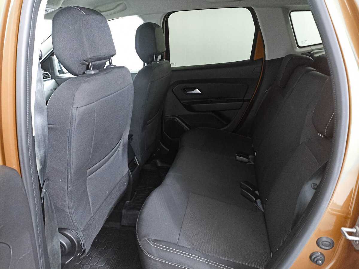 Продажа Б/У Рено Дастер. Фото: #11