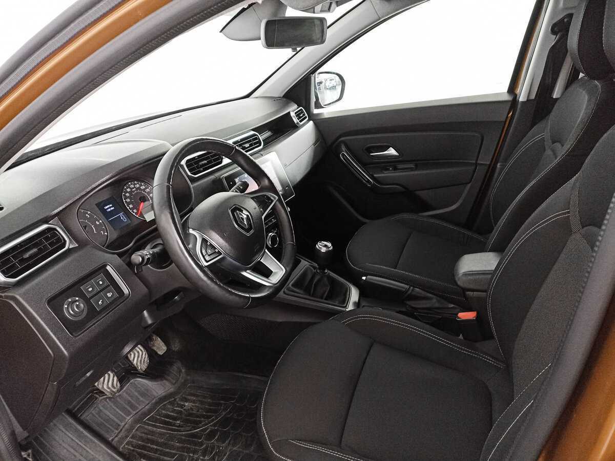 Продажа Б/У Рено Дастер. Фото: #15