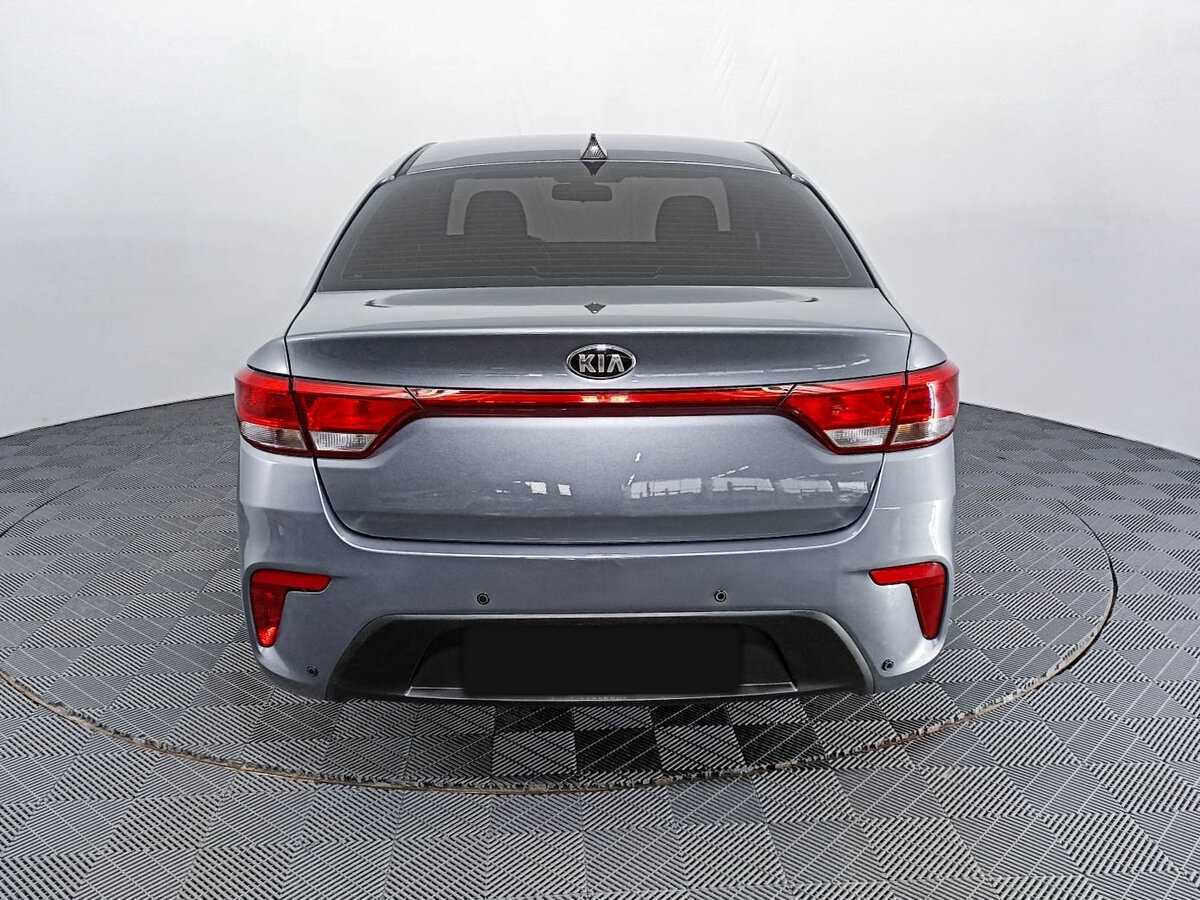 Продажа Б/У Киа Рио. Фото: #5