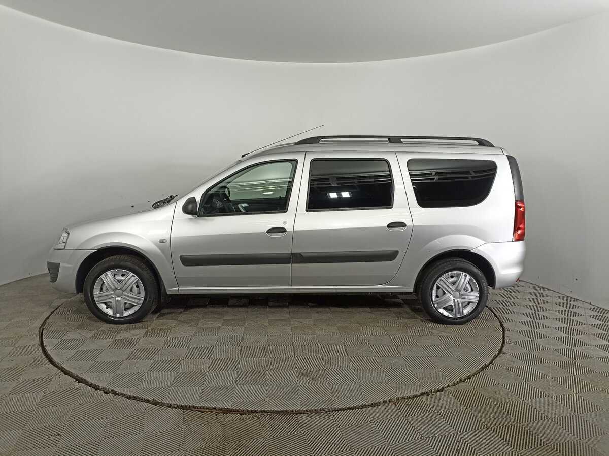 Продажа Б/У Лада (ВАЗ) Ларгус. Фото: #6